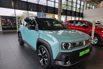 techno 150 KM comfort range / od ręki