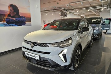 RENAULT CAPTUR Eco-G 120 g.2026