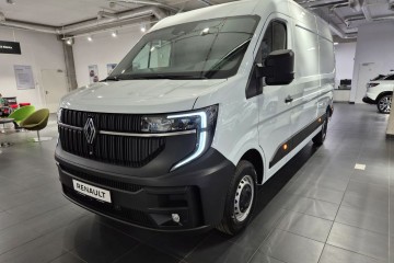 nowość / Furgon / L3H2 / dCi 150 / od ręki ! 2025